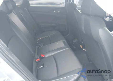 2019 Honda Civic Sport из США, поврежденный, VIN 2HGFC2F81KH564217